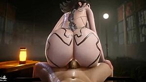 eve stellar blade hentai compilation, oops!