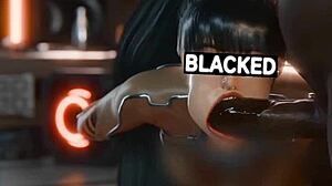 eve stellar blade hentai compilation, oops!