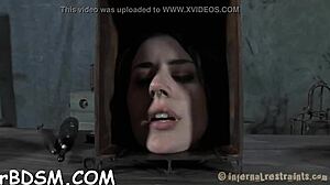 this video features some intense hardcore action with a mysterious code.