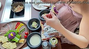 Winter Warm-Up With Delicious Food Together