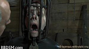 extreme bdsm rough fucking excites this chick so much