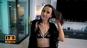 Jessica Night says, 'I forgive you, now fuck me hard.'