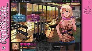 i'm guiding through huniepop's sexy nights, part 10. it's full of dating and anime fun.