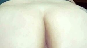 i gave my husband a nice pussy fucking, it was so sexy and amateur