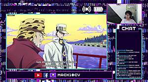 jojo's bizarre adventure animation part 4 chapters 37