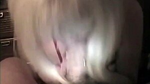 Grandma Still Squeezes Cum From Grandpa’s Old Cock!