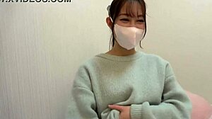 嘿，想看这个疯狂日本美女不停骑乘和抽搐吗？