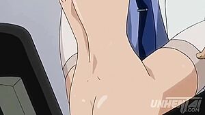 I Can’t Believe How This Hentai Gynecologist Works with Uncensored Kinky Anime Toys!