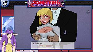 Something unlimited part 138 hentai game