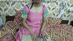 Chacha and bhatiji bang hard in homemade clip