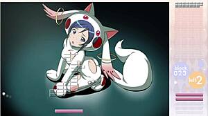 aragaki ayase: 'strip for me during arkanoid gameplay with clothes ripped'