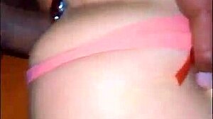 Blonde milf anal fucked with toys