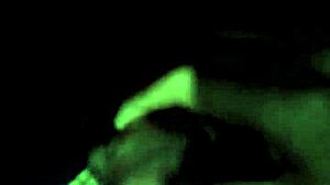 Intriguing shemale performance with big features