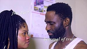 Nollywood Scenes Show Intense Groping and Raw Action