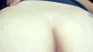 i gave my husband a nice pussy fucking, it was so sexy and amateur