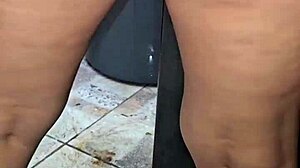 Fetish Fun with My Friend's Busty Mother