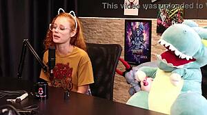 i'm loving being treated like a bitch and showing my tits