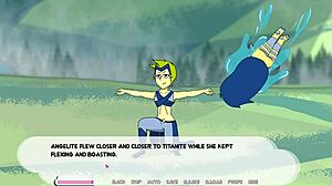 Corruption Begins In Gem Domination Part 1