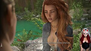 Dreamland Ep 14 with petite naked blonde