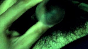 Intriguing shemale performance with big features