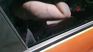 Motoboy Desconhecido Fodeu Meu Cuzinho Sem Camisinha No Mirante Da Lapa Na Frente Do Marido Corno - Dogging 28 Crisvip - Cristina Almeida