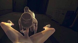 Sasha Sucks And Gets Fucked In Alley