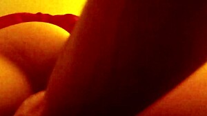 that juicy pussy is getting pounded by a big hard cock