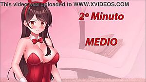 JOI Adventure Role Hentai Third Medal BDSM In Spanish