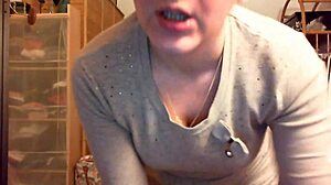 your naughty stepsister teaches you how to masturbate properly