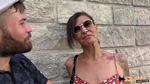 Charlotte says, Explore my limits now.