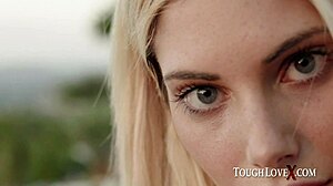 Toughlovex Nella Jones Receives Doggystyle, Blowjob, And Outdoor Riding With Big Cock