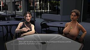 Bound College Girls In Game 40