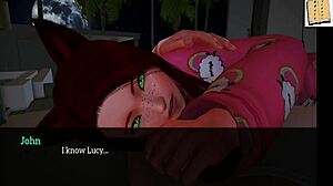 My New Family! Watch This Hentai Tit Play Scene!