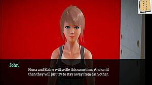 My new family adventures in 3D hentai with redhead anime sex 😏