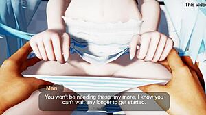 Miku Intensely Wet Part 1