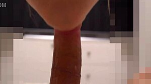 Cremita Explodes in Mouth, Sucks Hard and Feels It