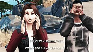 The Triwizard Tournament in 3D Hentai - Preview Version! Watch the Exciting Action!