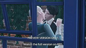 The Triwizard Tournament in 3D Hentai - Preview Version! Watch the Exciting Action!