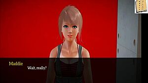 My new family adventures in 3D hentai with redhead anime sex 😏