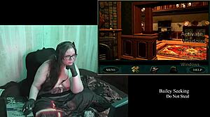 Naked Secret Of The Old Clock Play Through Part 1