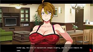 Cheating creampie with big tits wife 😏