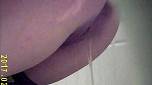 Close Up of Beautiful Pissing Pussies in Stunning Collection