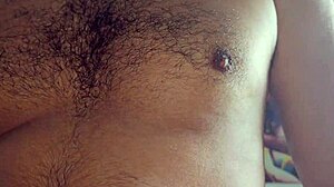 Men Sharing Intimate Moments Behind Closed Doors