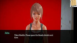 My new family adventures in 3D hentai with redhead anime sex 😏