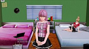 i'm checking into harem hotel 114 for some anime hentai fun