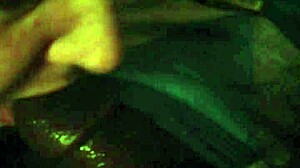 savage blowjob with intense sucking and deep throating action