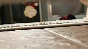 did you see the wife caught masturbating again?