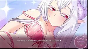 Lucy Got Problems 1 in hentai dating game