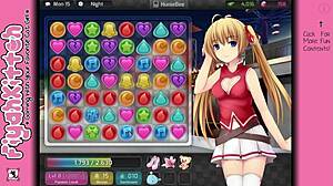 Sex Adventure with Girl Next Door in Huniepop Walkthrough Game