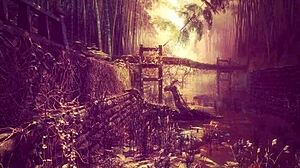 happy holidays with massive tits and solo cum play